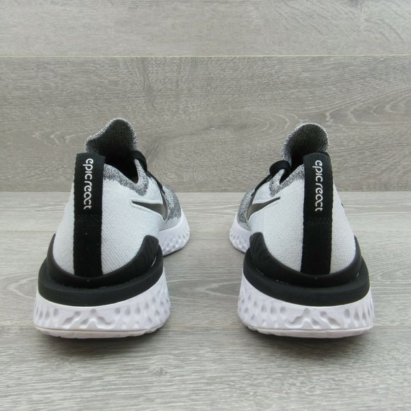 Nike Epic React Flyknit 2 Running Gym Shoes - Picture 6 of 9